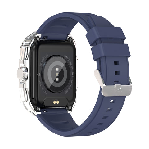 EIGIIS Smart Watch for Men 1.85” Bluetooth Dail Calls Speaker Outdoor Waterproof Military Tactical Sports Watch Fitness Tracker Watch with Heart Rate Monitor Sleep Tracker Pedometer for iPhone Samsung EIGIIS Smart Watch for Men 1.85” Bluetooth Dail Calls Speaker Outdoor Waterproof Military Tactical Sports Watch Fitness Tracker Watch with Heart Rate Monitor Sleep Tracker Pedometer for iPhone Samsung