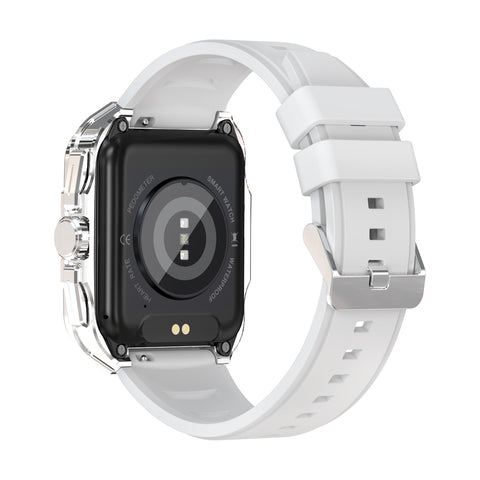 EIGIIS Smart Watch for Men 1.85” Bluetooth Dail Calls Speaker Outdoor Waterproof Military Tactical Sports Watch Fitness Tracker Watch with Heart Rate Monitor Sleep Tracker Pedometer for iPhone Samsung EIGIIS Smart Watch for Men 1.85” Bluetooth Dail Calls Speaker Outdoor Waterproof Military Tactical Sports Watch Fitness Tracker Watch with Heart Rate Monitor Sleep Tracker Pedometer for iPhone Samsung