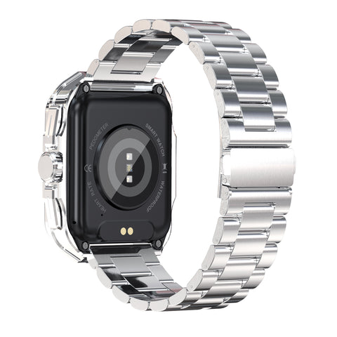EIGIIS Smart Watch for Men 1.85” Bluetooth Dail Calls Speaker Outdoor Waterproof Military Tactical Sports Watch Fitness Tracker Watch with Heart Rate Monitor Sleep Tracker Pedometer for iPhone Samsung EIGIIS Smart Watch for Men 1.85” Bluetooth Dail Calls Speaker Outdoor Waterproof Military Tactical Sports Watch Fitness Tracker Watch with Heart Rate Monitor Sleep Tracker Pedometer for iPhone Samsung