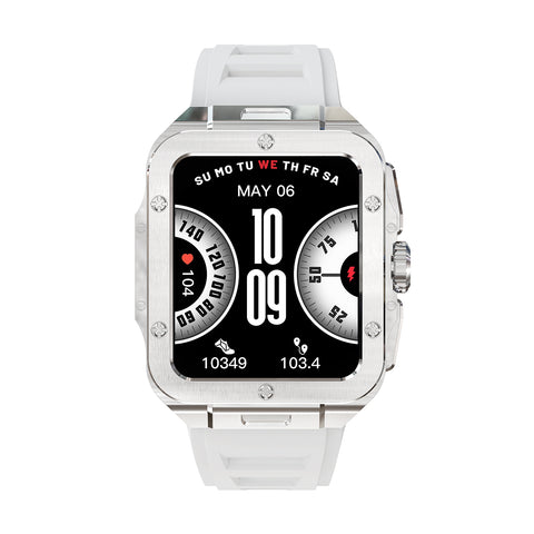EIGIIS Smart Watch for Men 1.85” Bluetooth Dail Calls Speaker Outdoor Waterproof Military Tactical Sports Watch Fitness Tracker Watch with Heart Rate Monitor Sleep Tracker Pedometer for iPhone Samsung EIGIIS Smart Watch for Men 1.85” Bluetooth Dail Calls Speaker Outdoor Waterproof Military Tactical Sports Watch Fitness Tracker Watch with Heart Rate Monitor Sleep Tracker Pedometer for iPhone Samsung