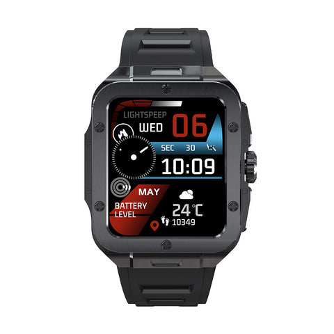 EIGIIS Smart Watch for Men 1.85” Bluetooth Dail Calls Speaker Outdoor Waterproof Military Tactical Sports Watch Fitness Tracker Watch with Heart Rate Monitor Sleep Tracker Pedometer for iPhone Samsung EIGIIS Smart Watch for Men 1.85” Bluetooth Dail Calls Speaker Outdoor Waterproof Military Tactical Sports Watch Fitness Tracker Watch with Heart Rate Monitor Sleep Tracker Pedometer for iPhone Samsung