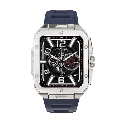 EIGIIS Smart Watch for Men 1.85” Bluetooth Dail Calls Speaker Outdoor Waterproof Military Tactical Sports Watch Fitness Tracker Watch with Heart Rate Monitor Sleep Tracker Pedometer for iPhone Samsung EIGIIS Smart Watch for Men 1.85” Bluetooth Dail Calls Speaker Outdoor Waterproof Military Tactical Sports Watch Fitness Tracker Watch with Heart Rate Monitor Sleep Tracker Pedometer for iPhone Samsung