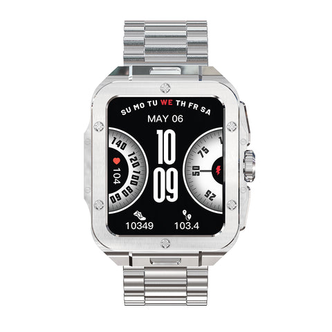 EIGIIS Smart Watch for Men 1.85” Bluetooth Dail Calls Speaker Outdoor Waterproof Military Tactical Sports Watch Fitness Tracker Watch with Heart Rate Monitor Sleep Tracker Pedometer for iPhone Samsung EIGIIS Smart Watch for Men 1.85” Bluetooth Dail Calls Speaker Outdoor Waterproof Military Tactical Sports Watch Fitness Tracker Watch with Heart Rate Monitor Sleep Tracker Pedometer for iPhone Samsung
