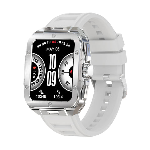 EIGIIS Smart Watch for Men 1.85” Bluetooth Dail Calls Speaker Outdoor Waterproof Military Tactical Sports Watch Fitness Tracker Watch with Heart Rate Monitor Sleep Tracker Pedometer for iPhone Samsung EIGIIS Smart Watch for Men 1.85” Bluetooth Dail Calls Speaker Outdoor Waterproof Military Tactical Sports Watch Fitness Tracker Watch with Heart Rate Monitor Sleep Tracker Pedometer for iPhone Samsung