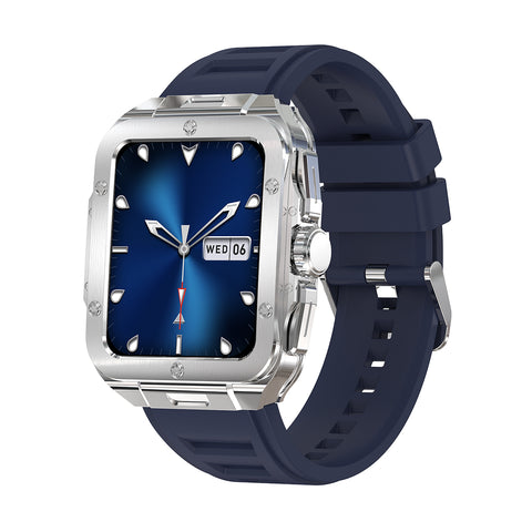 EIGIIS Smart Watch for Men 1.85” Bluetooth Dail Calls Speaker Outdoor Waterproof Military Tactical Sports Watch Fitness Tracker Watch with Heart Rate Monitor Sleep Tracker Pedometer for iPhone Samsung EIGIIS Smart Watch for Men 1.85” Bluetooth Dail Calls Speaker Outdoor Waterproof Military Tactical Sports Watch Fitness Tracker Watch with Heart Rate Monitor Sleep Tracker Pedometer for iPhone Samsung