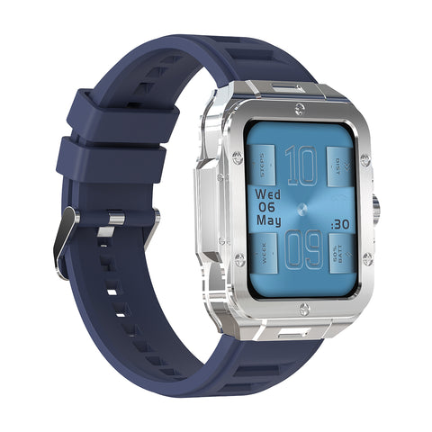 EIGIIS Smart Watch for Men 1.85” Bluetooth Dail Calls Speaker Outdoor Waterproof Military Tactical Sports Watch Fitness Tracker Watch with Heart Rate Monitor Sleep Tracker Pedometer for iPhone Samsung EIGIIS Smart Watch for Men 1.85” Bluetooth Dail Calls Speaker Outdoor Waterproof Military Tactical Sports Watch Fitness Tracker Watch with Heart Rate Monitor Sleep Tracker Pedometer for iPhone Samsung