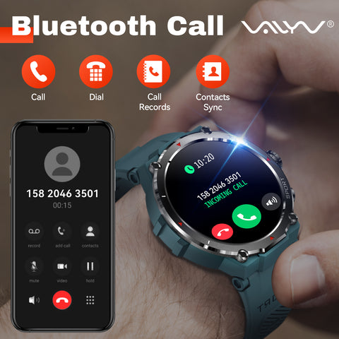 EIGIIS Military Smart Watch for Men 2024 HD Bluetooth Dial Call Outdoor Waterproof Tactical Smartwatch for iPhone Android Phones 1.32’’ Rugged Fitness Watch with Heart Rate/ Sleep Monitor Pedometer EIGIIS Military Smart Watch for Men 2024 HD Bluetooth Dial Call Outdoor Waterproof Tactical Smartwatch for iPhone Android Phones 1.32’’ Rugged Fitness Watch with Heart Rate/ Sleep Monitor Pedometer
