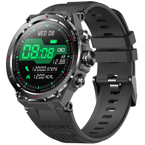 EIGIIS Military Smart Watch for Men 2024 HD Bluetooth Dial Call Outdoor Waterproof Tactical Smartwatch for iPhone Android Phones 1.32’’ Rugged Fitness Watch with Heart Rate/ Sleep Monitor Pedometer EIGIIS Military Smart Watch for Men 2024 HD Bluetooth Dial Call Outdoor Waterproof Tactical Smartwatch for iPhone Android Phones 1.32’’ Rugged Fitness Watch with Heart Rate/ Sleep Monitor Pedometer