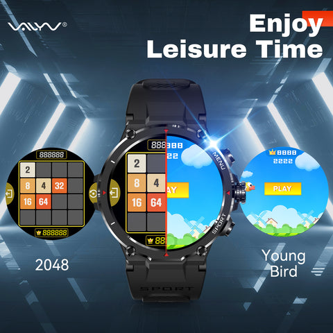 EIGIIS Military Smart Watch for Men 2024 HD Bluetooth Dial Call Outdoor Waterproof Tactical Smartwatch for iPhone Android Phones 1.32’’ Rugged Fitness Watch with Heart Rate/ Sleep Monitor Pedometer EIGIIS Military Smart Watch for Men 2024 HD Bluetooth Dial Call Outdoor Waterproof Tactical Smartwatch for iPhone Android Phones 1.32’’ Rugged Fitness Watch with Heart Rate/ Sleep Monitor Pedometer