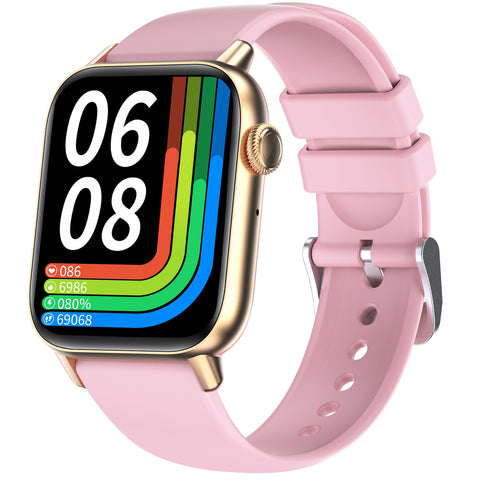 EIGIIS Smart Watch (Make/Answer Call), Fitness Watch with Heart Rate Blood Pressure Sleep Monitor, 1.83" Touch Screen Smartwatch for Women Men, Waterproof Activity Tracker Compatible with iPhone & Android EIGIIS Smart Watch (Make/Answer Call), Fitness Watch with Heart Rate Blood Pressure Sleep Monitor, 1.83" Touch Screen Smartwatch for Women Men, Waterproof Activity Tracker Compatible with iPhone & Android