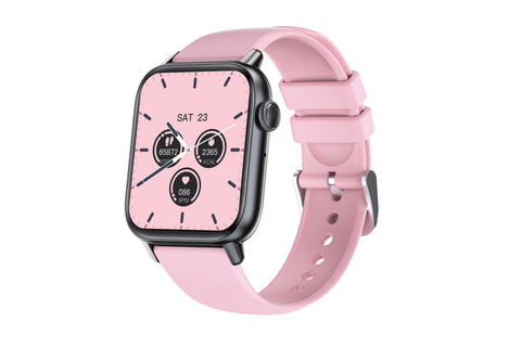 EIGIIS Smart Watch (Make/Answer Call), Fitness Watch with Heart Rate Blood Pressure Sleep Monitor, 1.83" Touch Screen Smartwatch for Women Men, Waterproof Activity Tracker Compatible with iPhone & Android EIGIIS Smart Watch (Make/Answer Call), Fitness Watch with Heart Rate Blood Pressure Sleep Monitor, 1.83" Touch Screen Smartwatch for Women Men, Waterproof Activity Tracker Compatible with iPhone & Android