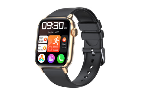 EIGIIS Smart Watch (Make/Answer Call), Fitness Watch with Heart Rate Blood Pressure Sleep Monitor, 1.83" Touch Screen Smartwatch for Women Men, Waterproof Activity Tracker Compatible with iPhone & Android EIGIIS Smart Watch (Make/Answer Call), Fitness Watch with Heart Rate Blood Pressure Sleep Monitor, 1.83" Touch Screen Smartwatch for Women Men, Waterproof Activity Tracker Compatible with iPhone & Android