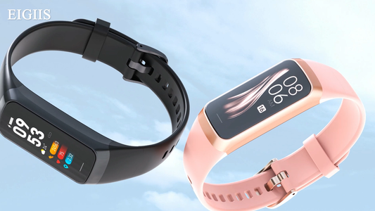 EIGIIS C60 smart watch| Rugged and durable, accompany your wonderful life!