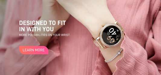 Gift Your Mom a Smart Watch | Mother's Day Gift Choose