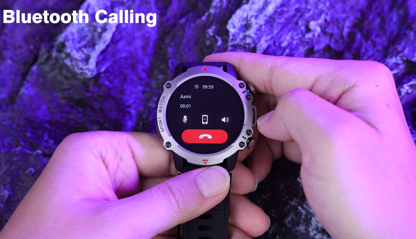 EIGIIS KR10 smart watch real shot display| smartwatch for men, smart w