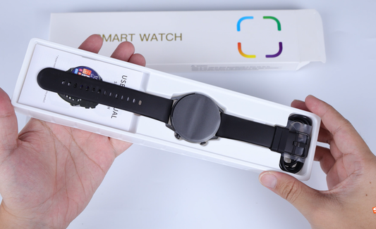 EIGIIS L52 HD smart watch unboxing video , this is all the items you will receive!
