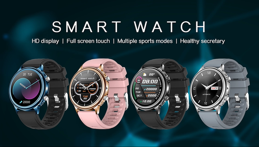 6 Reasons You'll Love EIGIIS CF85 Sports Smartwatch! It Will be the Perfect Choice for You!