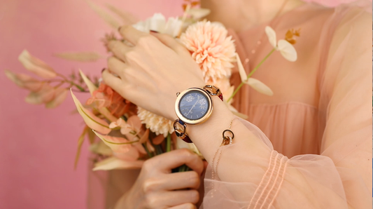 EIGIIS GT01 smart watch, an exquisite watch shape interpretation of the elegant charm of women!