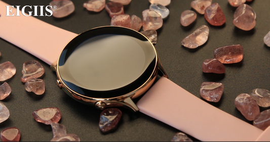 EIGIIS QS06 Smart Watch Real Shot Display |Best Smart Watch For Women 2023