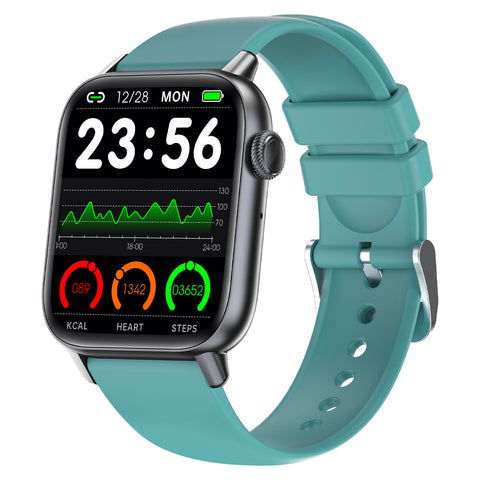 Smart Watch Men Women Sports Bluetooth Call Heart Rate   Description