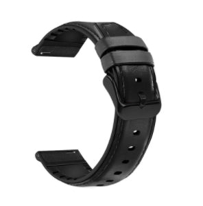 EIGIIS Smart Watch Strap 18mm/22mm Wide Silicone Strap/Belt/Steel Band Quick Release Sports Handsome Wristband For Men And Women, Compatible With KE3/KE5/H20/KT65/KT71 And Other Straps