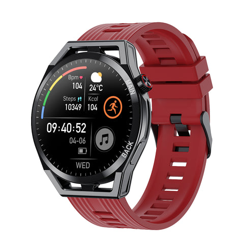 Smart Watch for Men Business Music Call NFC with 19 Sport Modes IP67 Waterproof Sleep Monitor