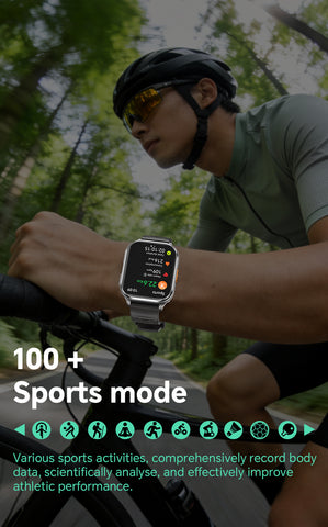 P60 Smart Watch with Black Case and Black Band: Features Camera and Video Recording, Built-in Flashlight, Bluetooth Headphone Connectivity for Music Playback—The Perfect Gift for Your Loved One