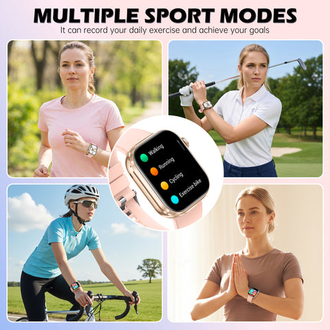 EIGIIS Brand T99 Smart Watch (With Built-In Earbuds For Answering/Making Calls), 2.02-Inch Fitness Tracker Featuring Activity Monitoring And Calorie Consumption Tracking Ideal For Outdoor Sports.